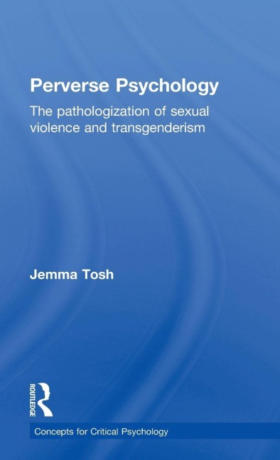 Perverse Psychology - Jem Tosh