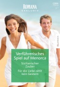 Cover-Bild zum Titel 'Romana Exklusiv Band 346' von 'Sharon Kendrick, Sandra Marton, Penny Roberts'
