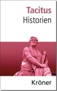 Cover-Bild zum Titel 'Historien' von 'Tacitus'