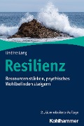 Cover-Bild zum Titel 'Resilienz' von 'Undine Lang'