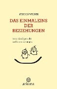 Cover-Bild zum Titel 'Das Einmaleins der Beziehungen' von 'Jessica Wilker'
