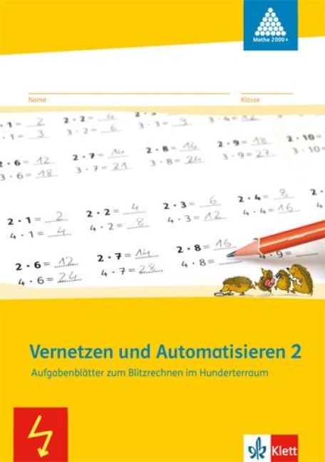 Vernetzen und Automatisieren. Schülerarbeitsheft 2. Schuljahr - 