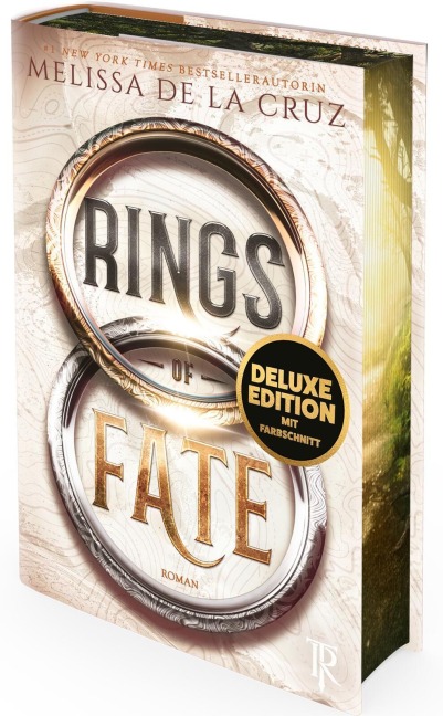 Rings of Fate (Deluxe-Ausgabe) - Melissa de la Cruz