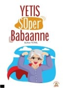 Cover-Bild zum Titel 'Yetis Süper Babaanne' von 'Burhan Yetkil'