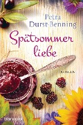 Cover-Bild zum Titel 'Spätsommerliebe' von 'Petra Durst-Benning'