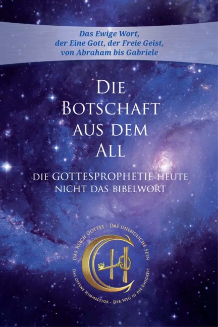 Die Botschaft aus dem All - Band 4 - Gabriele