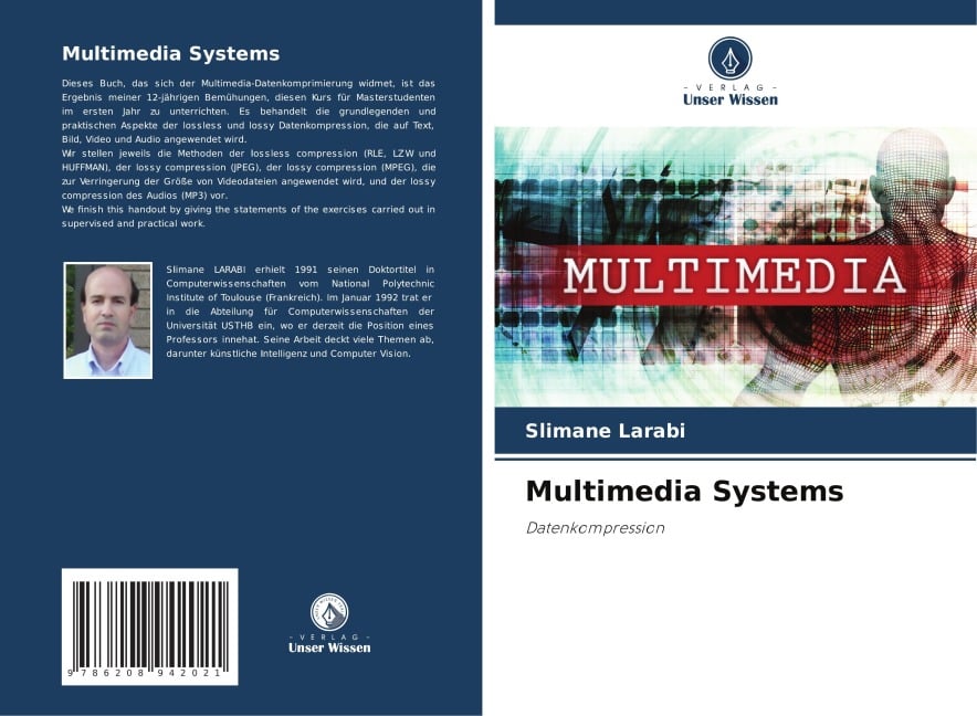 Multimedia Systems - Slimane Larabi