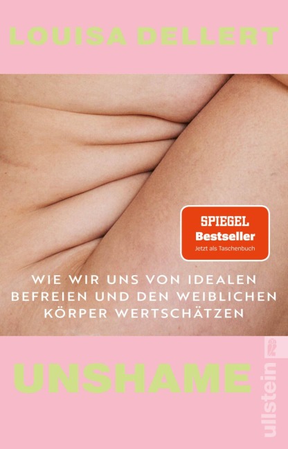 Unshame - Louisa Dellert