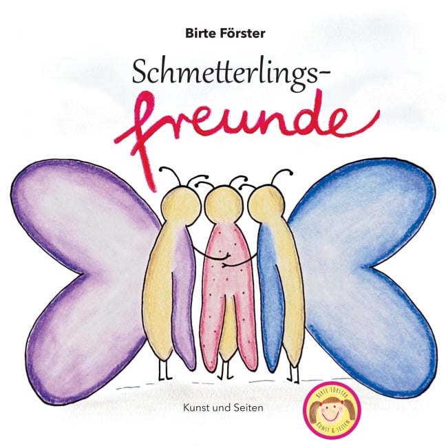 Schmetterlingsfreunde - Birte Förster