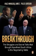 Cover-Bild zum Titel 'Breakthrough' von 'Mac Maharaj, Z Pallo Jordan'