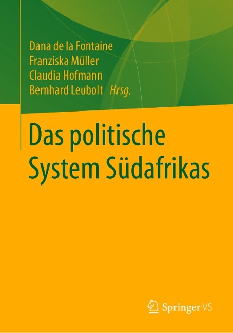 Das politische System Südafrikas - 