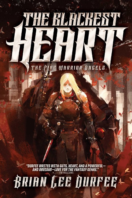 The Blackest Heart - Brian Lee Durfee