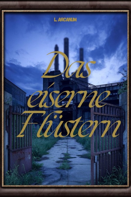 Das eiserne Flüstern - L. Arcanum