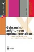 Cover-Bild zum Titel 'Gebrauchsanleitungen optimal gestalten' von 'Jona Piehl'