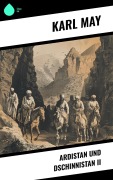 Cover-Bild zum Titel 'Ardistan und Dschinnistan II' von 'Karl May'