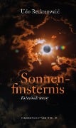 Cover-Bild zum Titel 'Sonnenfinsternis' von 'Udo Recktenwald'