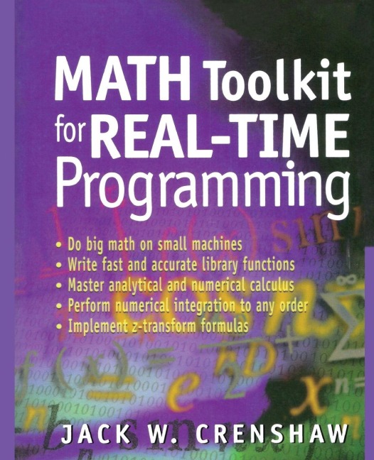 Math Toolkit for Real-Time Programming - Jack Crenshaw