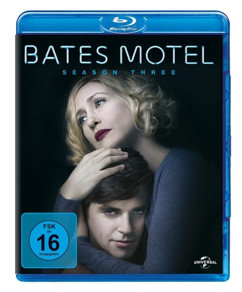 Bates Motel - Anthony Cipriano, Carlton Cuse, Kerry Ehrin, Robert Bloch, Bill Balas