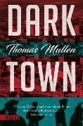 Cover-Bild zum Titel 'Darktown' von 'Thomas Mullen'