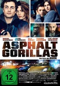 Cover-Bild zum Titel 'Asphaltgorillas' von 'Detlev Buck, Cüneyt Kaya, Constantin Lieb, Ferdinand von Schirach, Bowen Liu'