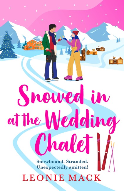 A Winter Wedding Adventure - Leonie Mack