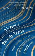 Cover-Bild zum Titel 'It's Not a Bloody Trend' von 'Kat Brown'