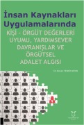 Cover-Bild zum Titel 'Insan Kaynaklari Uygulamalarinda' von 'Birsen Yener Aydin'