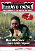 Cover-Bild zum Titel 'Jerry Cotton 3174' von 'Jerry Cotton'