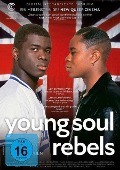 Young Soul Rebels - Paul Hallam, Isaac Julien, Derrick Saldaan McClintock, Simon Boswell