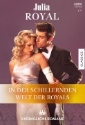 Cover-Bild zum Titel 'Julia Royal Band 22' von 'Robyn Donald, Leanne Banks, Margaret Way'