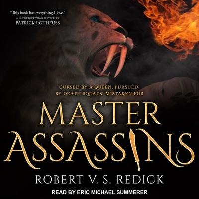 Master Assassins Lib/E - Robert V. S. Redick