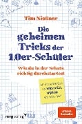 Cover-Bild zum Titel 'Die geheimen Tricks der 1,0er-Schüler' von 'Tim Nießner'