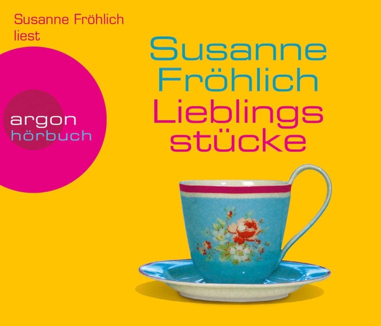 Lieblingsstücke - Susanne Fröhlich