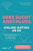 Cover-Bild zum Titel 'Herz sucht Anschluss - Online-Dating ab 50' von 'Esther Winter, Petra Frömsdorf'