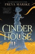 Cover-Bild zum Titel 'Cinder House' von 'Freya Marske'