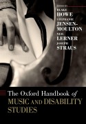 Cover-Bild zum Titel 'The Oxford Handbook of Music and Disability Studies' von ''