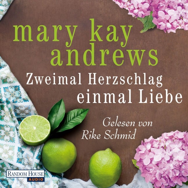 Zweimal Herzschlag, einmal Liebe - Mary Kay Andrews