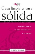 Cover-Bild zum Titel 'Casa Limpia O Casa Sólida' von 'Kimberly Daniels'