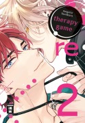 Cover-Bild zum Titel 'Therapy Game: Re 02' von 'Meguru Hinohara'