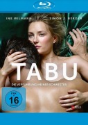 Cover-Bild zum Titel 'Tabu - Die Verführung meiner Schwester' von 'Anne Sewitsky, Ragnhild Tronvoll, Ginge Anvik'