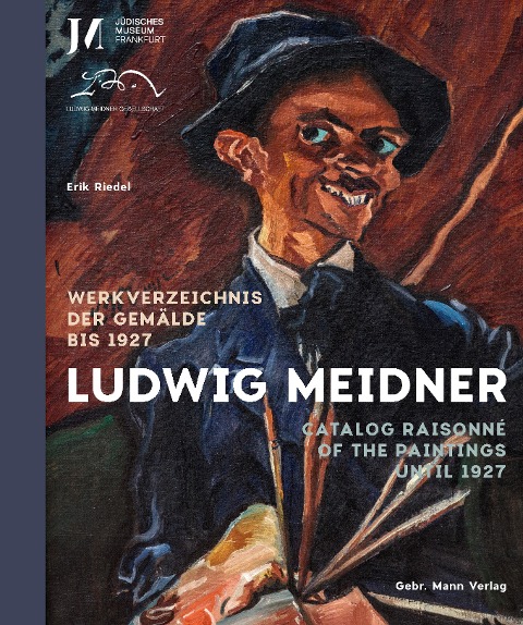 Ludwig Meidner - Erik Riedel