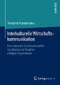 Interkulturelle Wirtschaftskommunikation - Panagiotis Papageorgiou