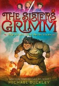 Cover-Bild zum Titel 'The Sisters Grimm: Fairy-Tale Detectives' von 'Michael Buckley'