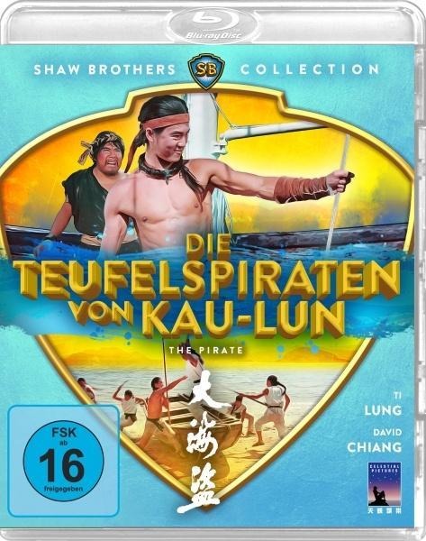 Die Teufelspiraten von Kau-Lun - The Pirate - Kuang Ni, Yung-Yu Chen