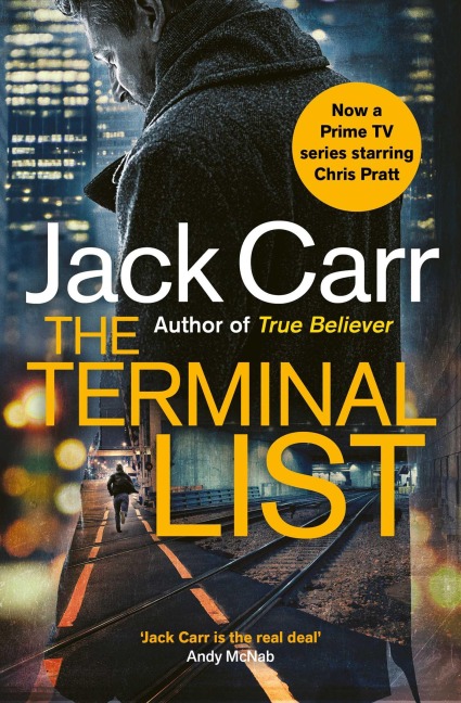 The Terminal List - Jack Carr