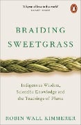 Cover-Bild zum Titel 'Braiding Sweetgrass' von 'Robin Wall Kimmerer'