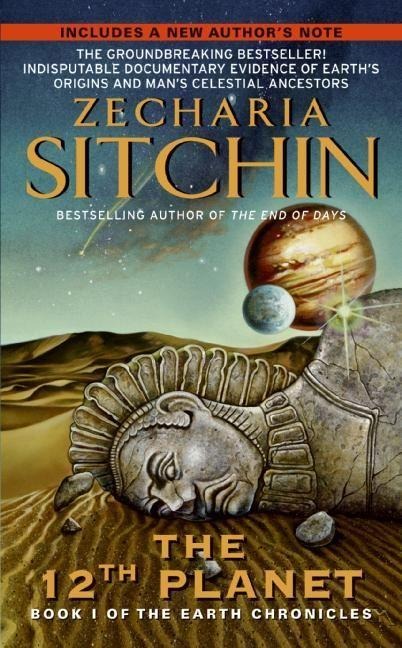 12th Planet - Zecharia Sitchin