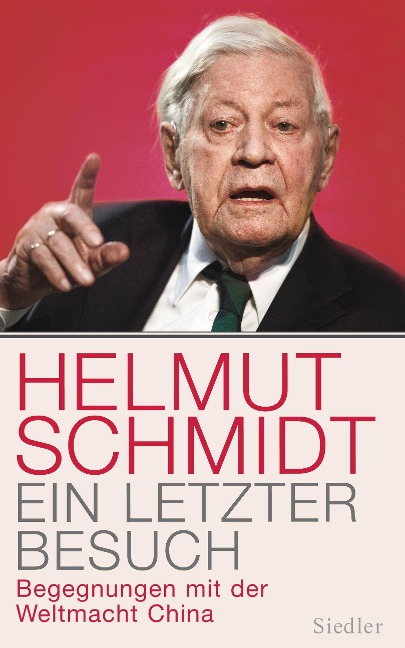 Ein letzter Besuch - Helmut Schmidt