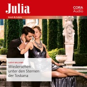 Cover-Bild zum Titel 'Wiedersehen unter den Sternen der Toskana' von 'Cathy Williams'