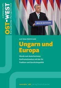Ost-West. Europäische Perspektiven 2/2024. Ungarn und Europa - 